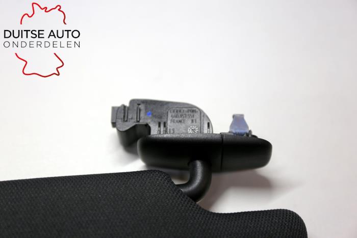 Pare-soleil d'un Audi A6 (C7) 3.0 V6 24V TFSI Quattro 2016