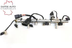 Gebruikte Brandstofverdeler Audi TT (FV3/FVP) 2.0 TFSI 16V TTS Quattro Prijs € 99,99 Inclusief btw aangeboden door Duitse Auto Onderdelen