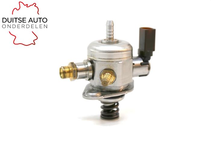 Brandstofpomp Mechanisch van een Audi A4 (B9) 2.0 40 TFSI Mild Hybrid 16V 2020