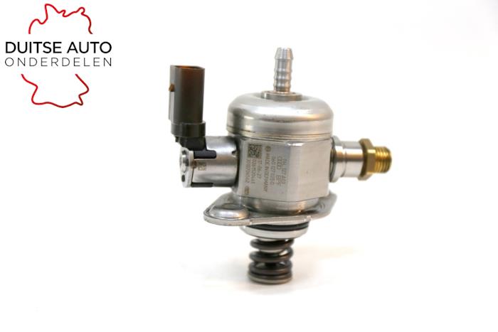 Brandstofpomp Mechanisch van een Audi A4 (B9) 2.0 40 TFSI Mild Hybrid 16V 2020