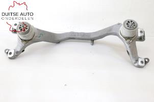 Gebruikte Motorbalk Porsche Cayenne II (92A) 3.0 S E-Hybrid 24V Prijs € 350,00 Inclusief btw aangeboden door Duitse Auto Onderdelen