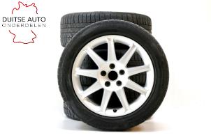 Używane Zestaw obreczy sportowych Audi A6 Avant (C6) 2.0 TDI 16V Cena € 242,00 Z VAT oferowane przez Duitse Auto Onderdelen