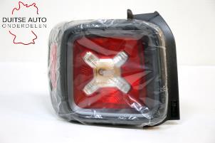 Nya Baklykta, vänster Jeep Renegade (BU) 2.0 Multijet 140 16V 4x4 Pris € 121,00 Inklusive moms erbjuds av Duitse Auto Onderdelen