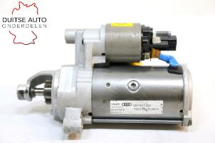 Gebruikte Startmotor Audi S8 (D4) 4.0 V8 TFSI 32V Prijs € 151,25 Inclusief btw aangeboden door Duitse Auto Onderdelen