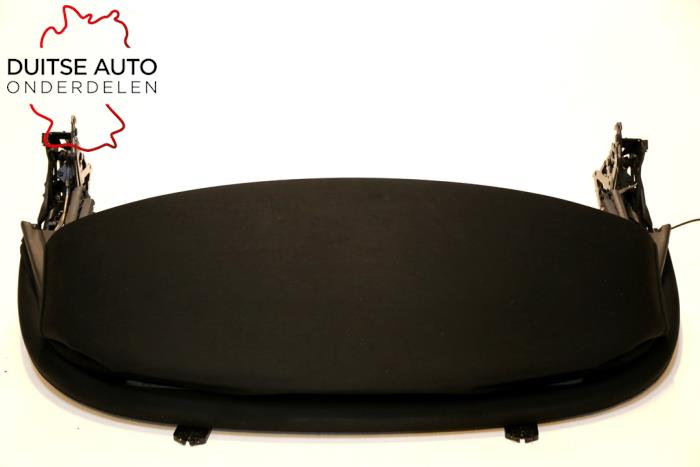 Cabriodak Softtop van een Audi TT Roadster (FV9/FVR) 2.0 TFSI 16V TTS Quattro 2016