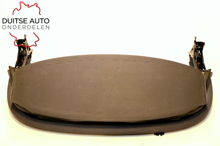 Cabriodak Softtop van een Audi TT Roadster (FV9/FVR) 2.0 TDI 16V 2016