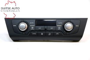 Used Climatronic panel Audi A6 (C7) 3.0 V6 24V TFSI Quattro Price € 199,65 Inclusive VAT offered by Duitse Auto Onderdelen
