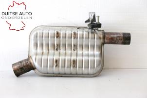 Używane Tlumik srodkowy Audi A3 Cabriolet (8V7/8VE) 2.0 40 TFSI 16V Cena € 300,00 Z VAT oferowane przez Duitse Auto Onderdelen