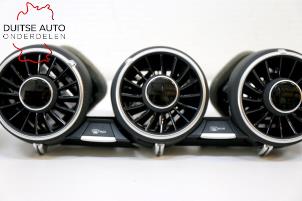 Używane Panel sterowania nagrzewnicy Audi TTS (FV3/FVP) 2.0 TFSI 16V Quattro Cena na żądanie oferowane przez Duitse Auto Onderdelen