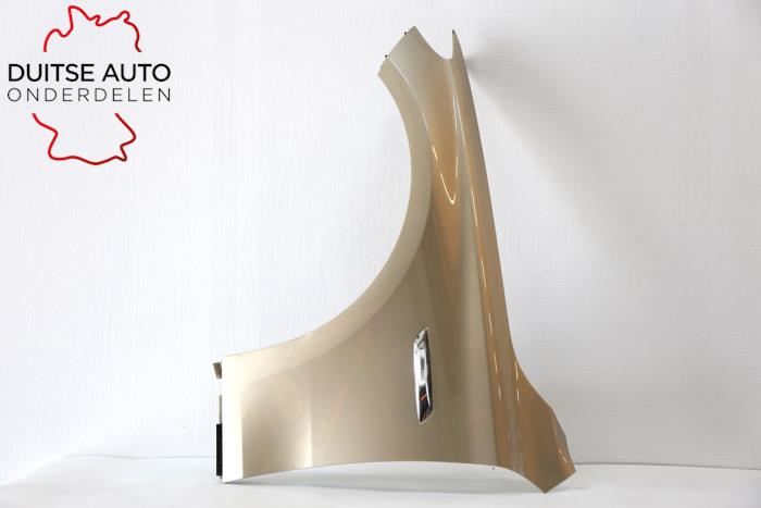 Scherm links-voor van een BMW 5 serie Gran Turismo (F07) 530d xDrive 24V 2016