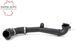 Gebrauchte Turboschlauch Volkswagen Golf Preis € 60,50 Mit Mehrwertsteuer angeboten von Duitse Auto Onderdelen