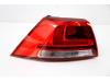 Achterlicht links van een Volkswagen Golf VII (AUA), 2012 / 2021 1.4 TSI 16V, Hatchback, Benzine, 1.395cc, 103kW (140pk), FWD, CPTA; CHPA, 2012-08 / 2017-07 2016