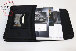 Used Instruction Booklet Audi Q3 (8UB/8UG) 2.0 TDI 16V 177 Quattro Price € 90,75 Inclusive VAT offered by Duitse Auto Onderdelen