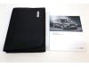 Instruction Booklet from a Audi Q3 (8UB/8UG) 2.0 TDI 16V 177 Quattro 2012
