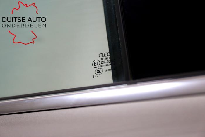 Puerta de 4 puertas derecha detrás de un Audi A6 (C7) 2.0 TDI 16V 2017