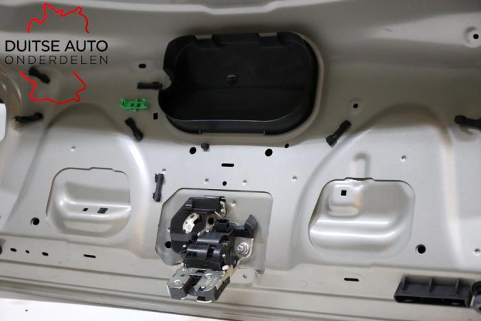 Achterklep van een Audi A6 (C7) 2.0 TDI 16V 2017