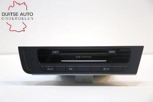 Używane Jednostka multimedialna Audi A6 (C7) 2.0 TDI 16V Cena € 726,00 Z VAT oferowane przez Duitse Auto Onderdelen