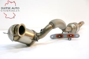 Gebruikte Voorpijp + katalysator Audi Q3 (F3B) 1.5 35 TFSI 16V Prijs € 1.210,00 Inclusief btw aangeboden door Duitse Auto Onderdelen