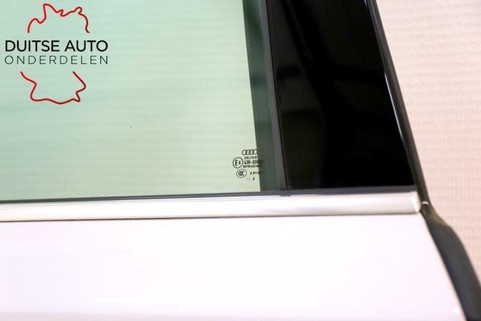 Drzwi prawe tylne wersja 4-drzwiowa z Audi A6 (C7) 2.0 TDI 16V 2017