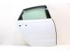 Rear door 4-door, right from a Audi A6 (C7), 2010 / 2018 2.0 TDI 16V, Saloon, 4-dr, Diesel, 1.968cc, 140kW (190pk), FWD, CNHA; DDDA; CZJA, 2013-11 / 2018-09, 4G2; 4GC 2017