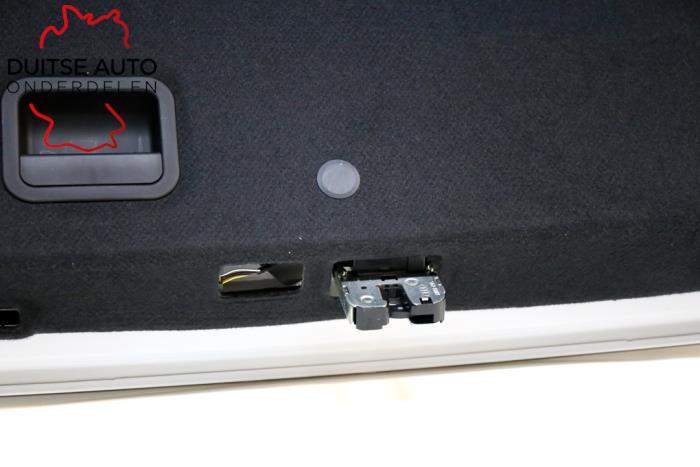 Achterklep van een Audi A6 (C7) 2.0 TDI 16V 2017