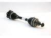 Drivaxel, vänster fram från en Audi A4 Quattro (B9) 2.0 TFSI 16V 2016