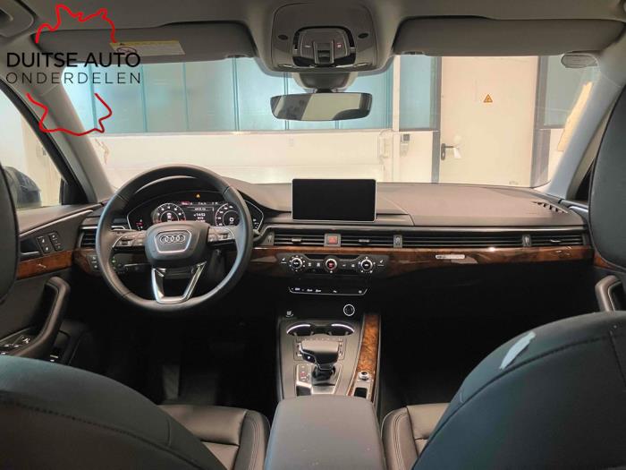 Ljusbrytare från en Audi A4 Quattro (B9) 2.0 TFSI 16V 2016