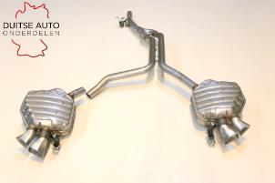 Gebruikte Uitlaat (compleet) Audi A8 (D4) 3.0 TDI V6 24V Quattro Prijs € 605,00 Inclusief btw aangeboden door Duitse Auto Onderdelen