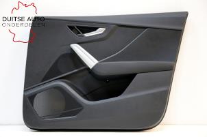 Gebruikte Portierbekleding 4Deurs rechts-voor Audi Q2 (GAB/GAG) 2.0 35 TDI 16V Quattro Prijs € 60,50 Inclusief btw aangeboden door Duitse Auto Onderdelen