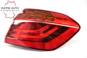 Begagnade Baklykta, höger BMW 2 serie Active Tourer (F45) 216d 1.5 TwinPower Turbo 12V Pris € 181,50 Inklusive moms erbjuds av Duitse Auto Onderdelen