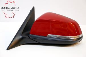 Używane Lusterko zewnetrzne lewe BMW 3 serie Gran Turismo (F34) 325d 2.0 16V Cena na żądanie oferowane przez Duitse Auto Onderdelen