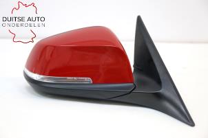 Używane Lusterko zewnetrzne prawe BMW 3 serie Gran Turismo (F34) 325d 2.0 16V Cena na żądanie oferowane przez Duitse Auto Onderdelen