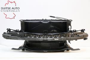 Używane Zestaw chlodnicy BMW 3 serie Gran Turismo (F34) 325d 2.0 16V Cena na żądanie oferowane przez Duitse Auto Onderdelen