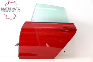 Używane Drzwi lewe tylne wersja 4-drzwiowa BMW 3 serie Gran Turismo (F34) 325d 2.0 16V Cena € 453,75 Z VAT oferowane przez Duitse Auto Onderdelen