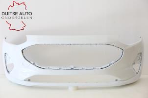 Używane Zderzak przedni Ford Fiesta 7 1.0 EcoBoost 12V 100 Cena € 181,50 Z VAT oferowane przez Duitse Auto Onderdelen