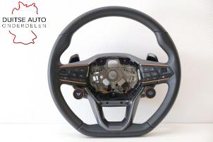 Używane Kierownica Cupra Leon (KLCB) 1.4 e-Hybrid 16V Cena € 605,00 Z VAT oferowane przez Duitse Auto Onderdelen
