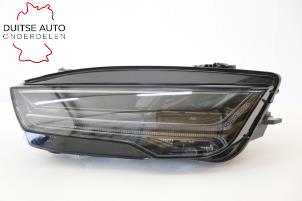 Begagnade Strålkastare, vänster Audi RS7 Sportback (4GA/4GF) 4.0 V8 TFSI Performance 32V Pris € 1.936,00 Inklusive moms erbjuds av Duitse Auto Onderdelen