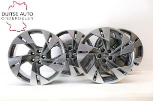 Used Set of wheels Audi E-Tron Price € 968,00 Inclusive VAT offered by Duitse Auto Onderdelen