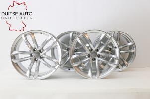 Used Set of wheels Audi A8 Price € 968,00 Inclusive VAT offered by Duitse Auto Onderdelen