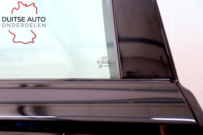 Portier 4Deurs rechts-achter van een Audi A6 (C7) 3.0 TDI V6 24V Quattro 2016