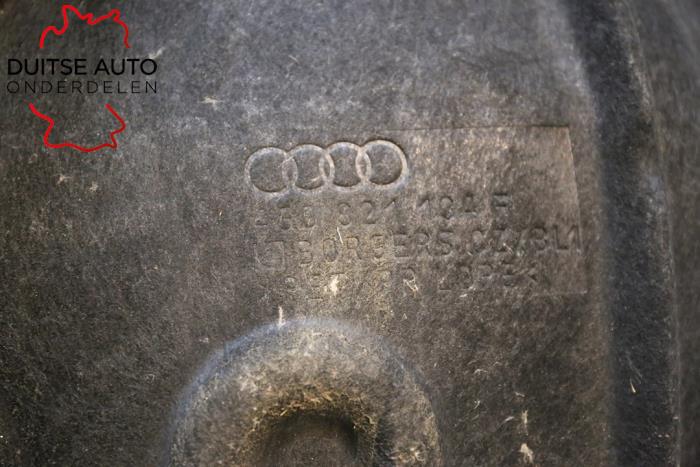 Nadkole z Audi A6 (C7) 2.0 TDI 16V 2017