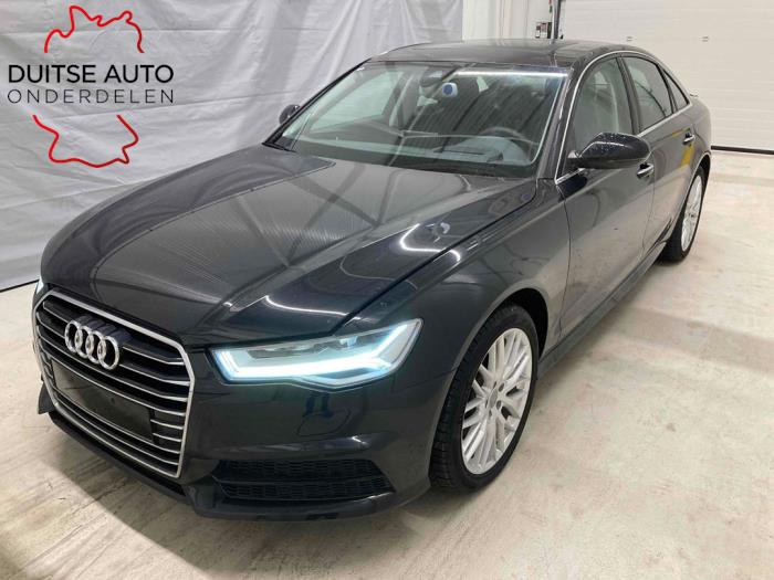 Nadkole z Audi A6 (C7) 2.0 TDI 16V 2017