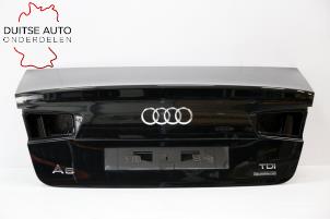 Gebruikte Achterklep Audi A6 (C7) 3.0 TDI V6 24V Quattro Prijs € 296,45 Inclusief btw aangeboden door Duitse Auto Onderdelen