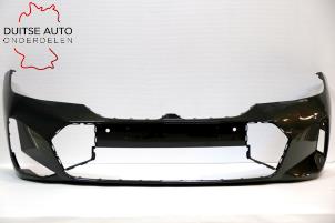 Używane Zderzak przedni BMW 3 serie Touring (G21) 320d 2.0 TwinPower Turbo 16V Mild Hybrid Cena € 399,00 Z VAT oferowane przez Duitse Auto Onderdelen