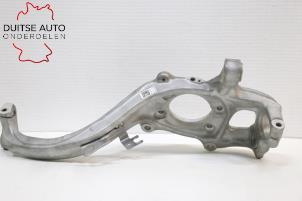 Gebruikte Fusee links-voor Audi A6 (C7) 3.0 TDI V6 24V Quattro Prijs op aanvraag aangeboden door Duitse Auto Onderdelen