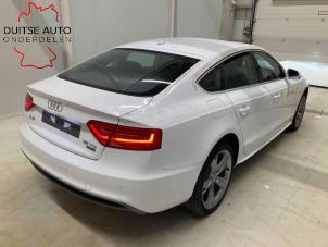 Used Rear wishbone, right Audi A5 Sportback (8TA) 2.0 TDI 16V Quattro Price on request offered by Duitse Auto Onderdelen