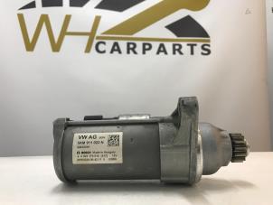 Gebruikte Startmotor Volkswagen Golf VII (AUA) 1.4 TSI 16V Prijs € 90,75 Inclusief btw aangeboden door WH Carparts