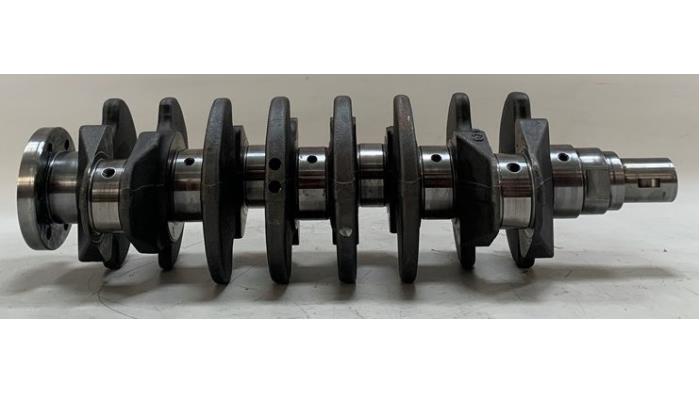 Vevaxel från en Ford Fiesta 6 1.5 TDCi 2016