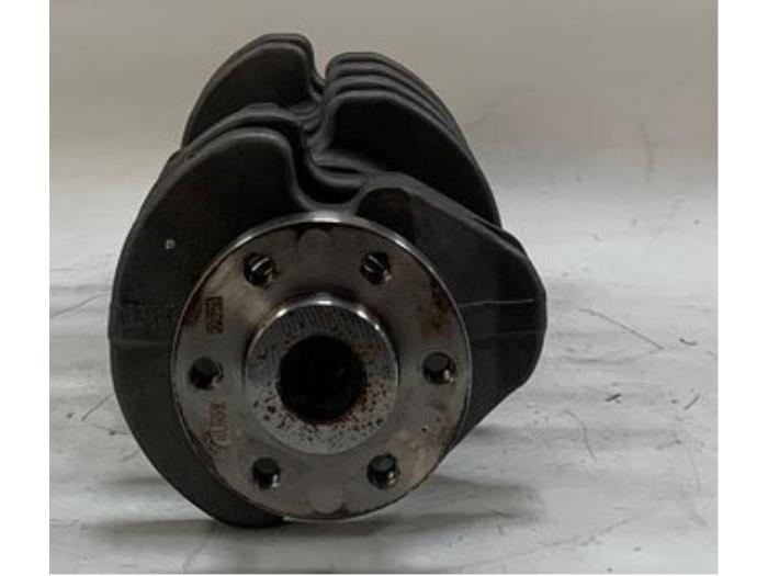 Vevaxel från en Ford Fiesta 6 1.5 TDCi 2016