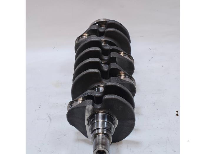 Vevaxel från en Ford Fiesta 6 1.5 TDCi 2016